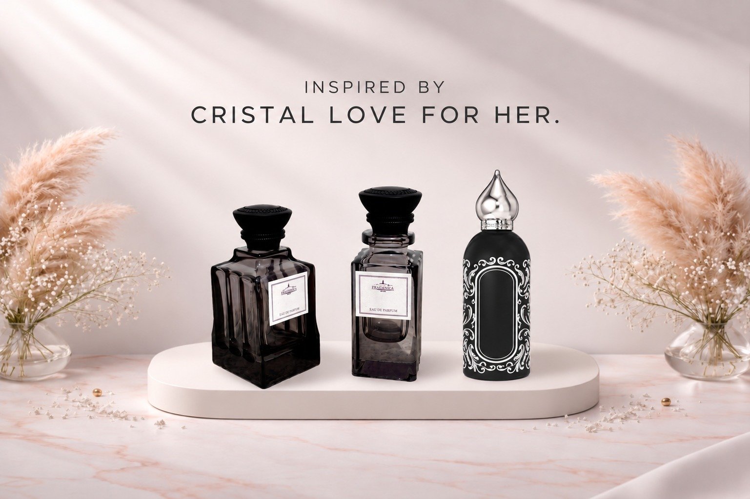 Cristal Love For Her