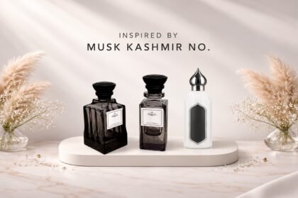 Musk Kashmir No