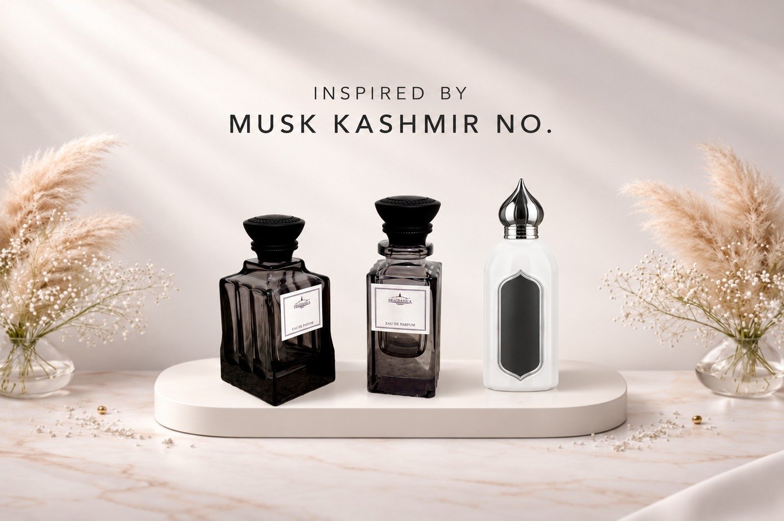 Musk Kashmir No