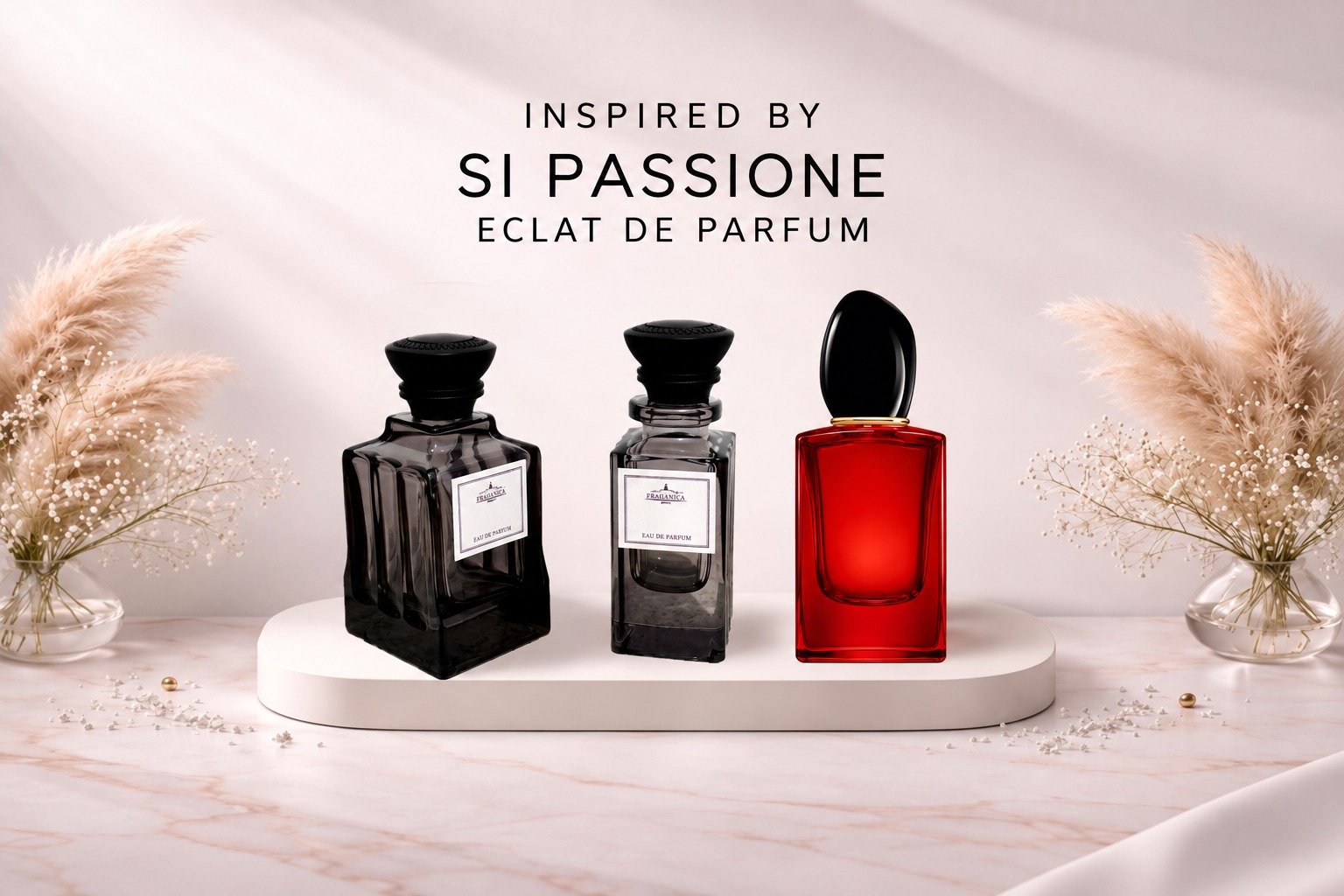 Si Passione Eclat De Parfum