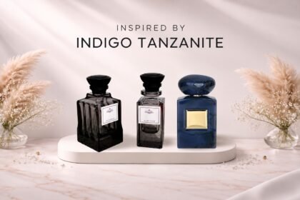 Indigo Tanzanite