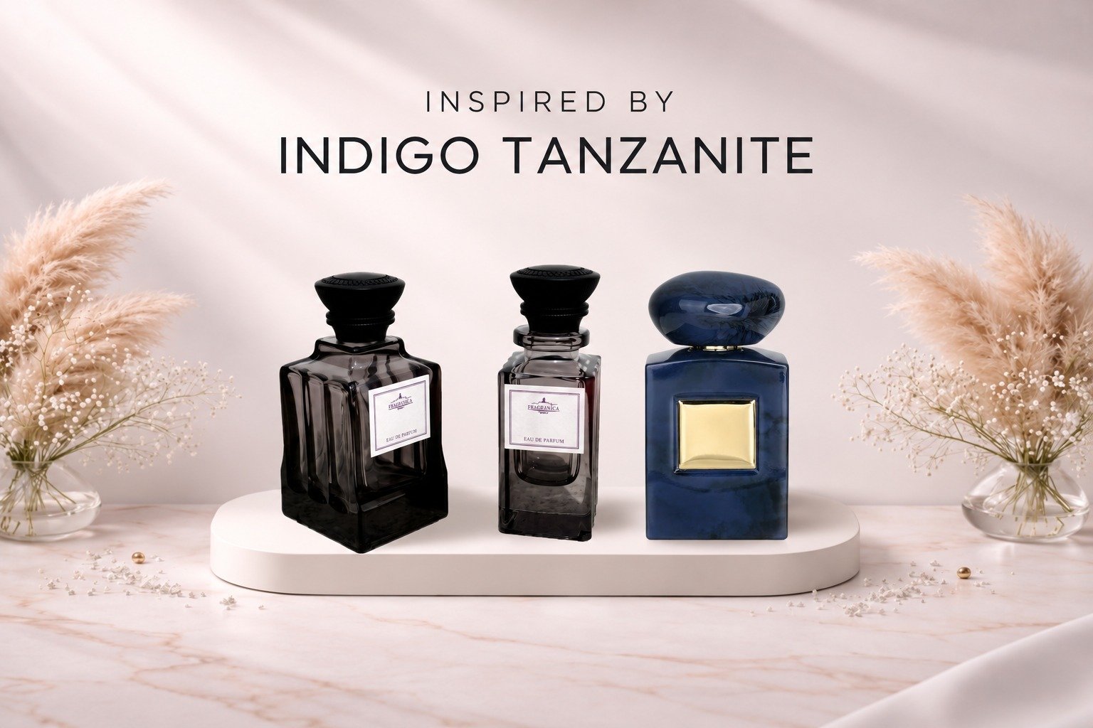 Indigo Tanzanite