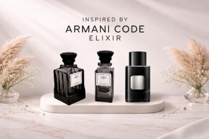 Armani Code Elixir