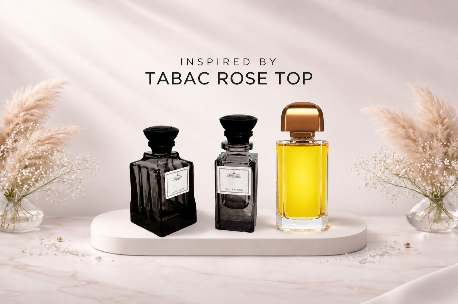 Tabac Rose Top