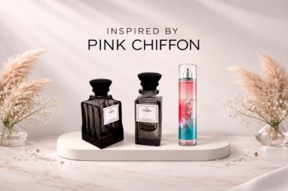 Pink Chiffon