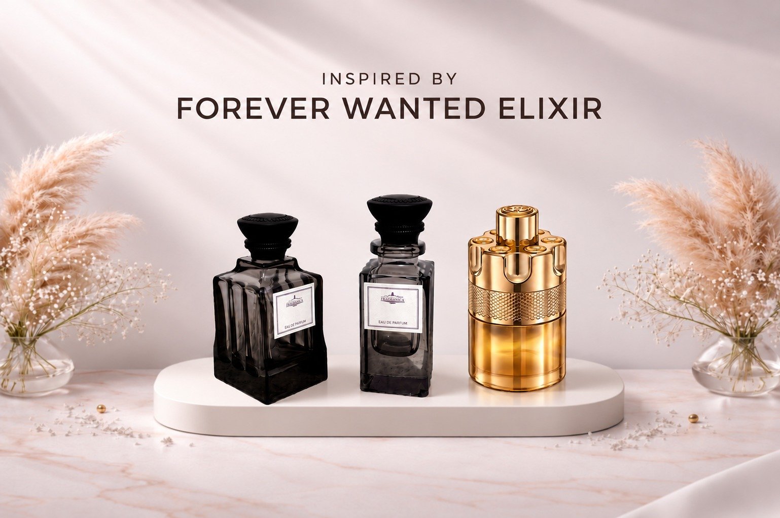 Forever Wanted Elixir