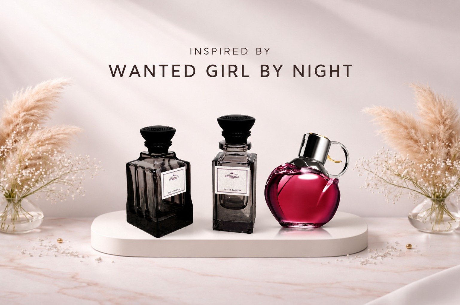 Wanted Girl By Night