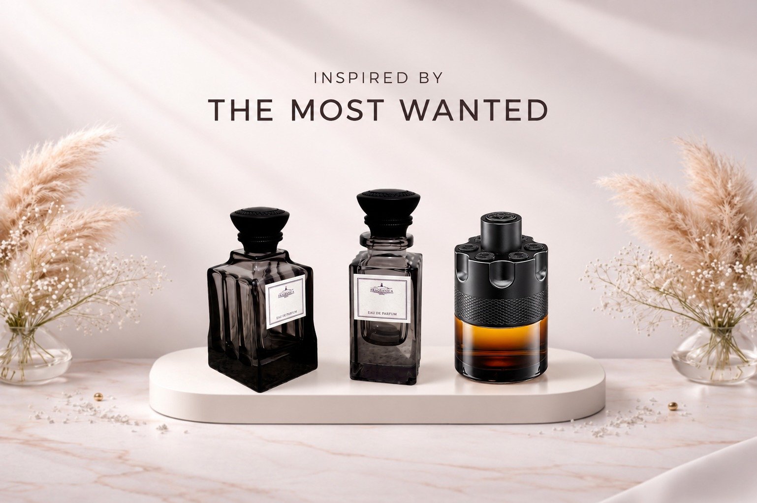 The Most Wanted