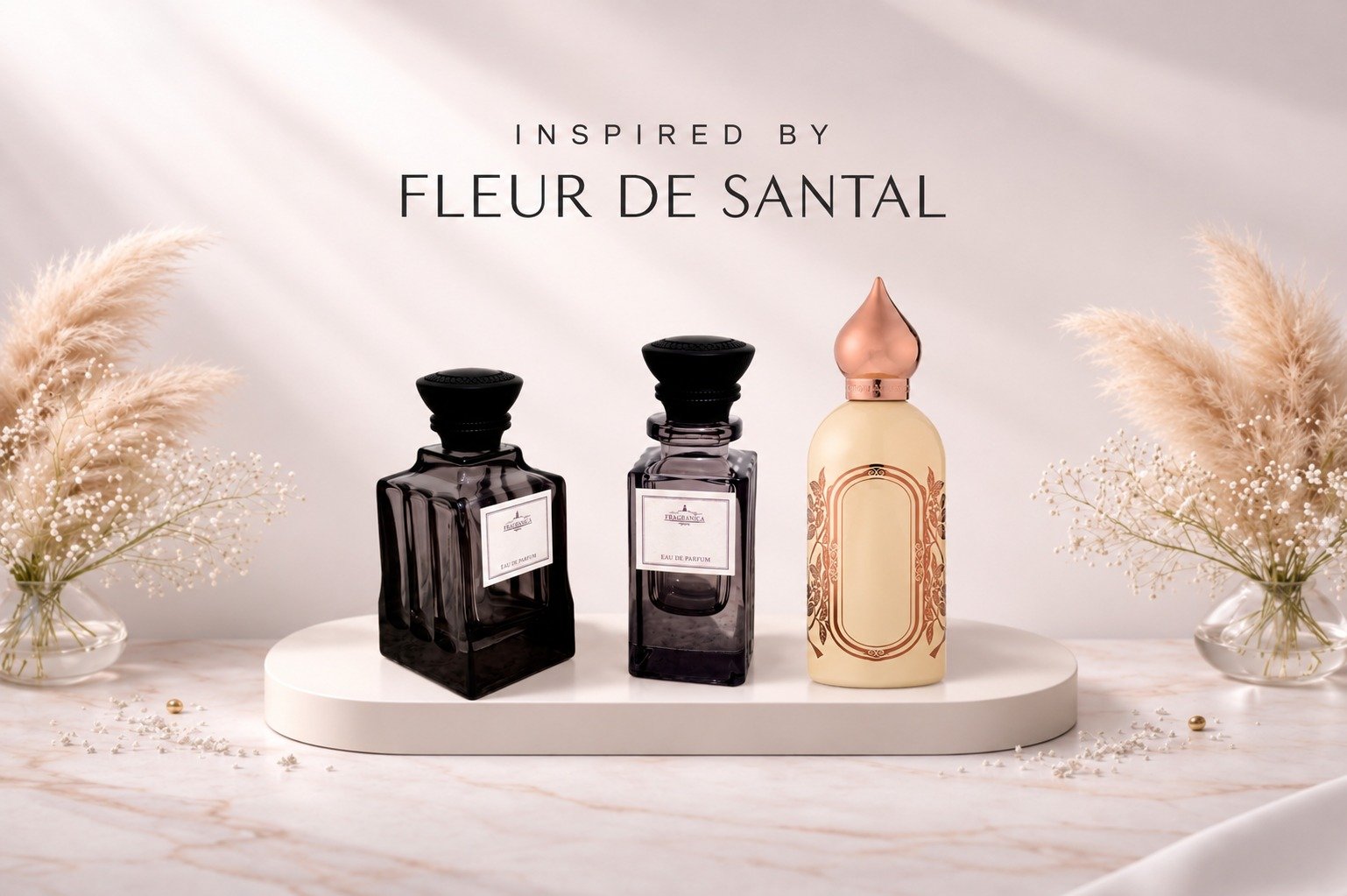 Fleur De Santal