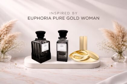 Euphoria Pure Gold Women