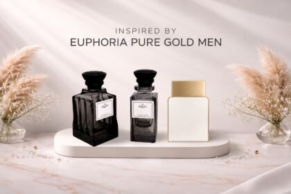 Euphoria Pure Gold Men
