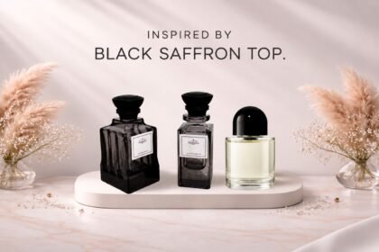 Black Saffron Top