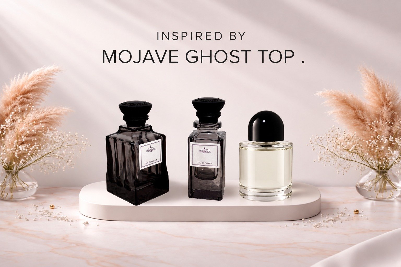 Mojave Ghost Top