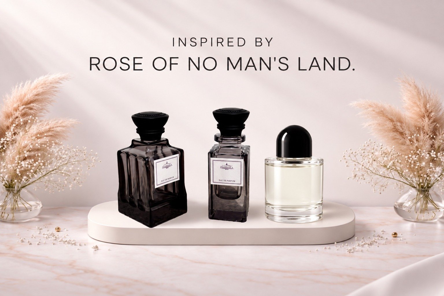 Rose Of No Man's Land