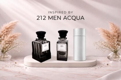 212 Men Acqua