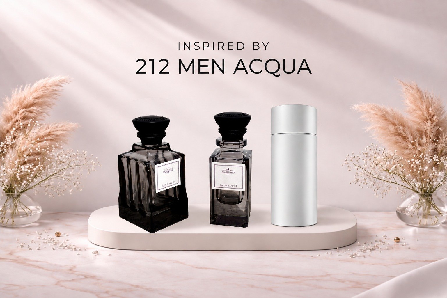 212 Men Acqua