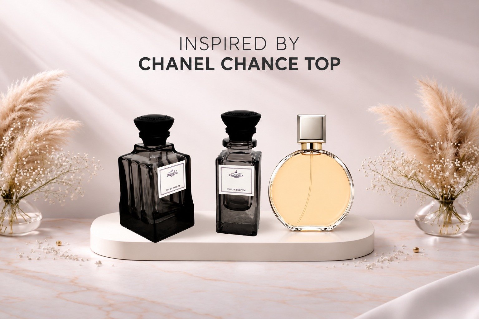 Chanel Chance Top