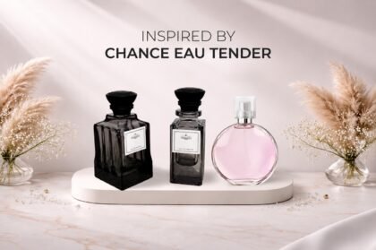Chance Eau Tebder