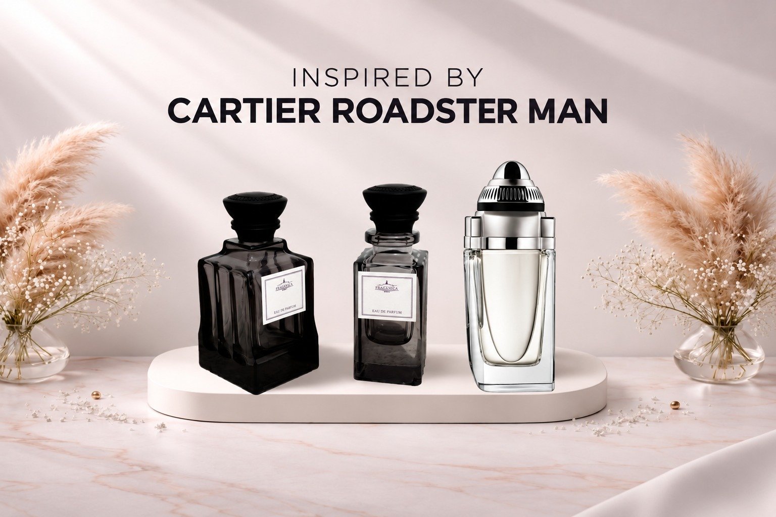 Cartier Roadster Man