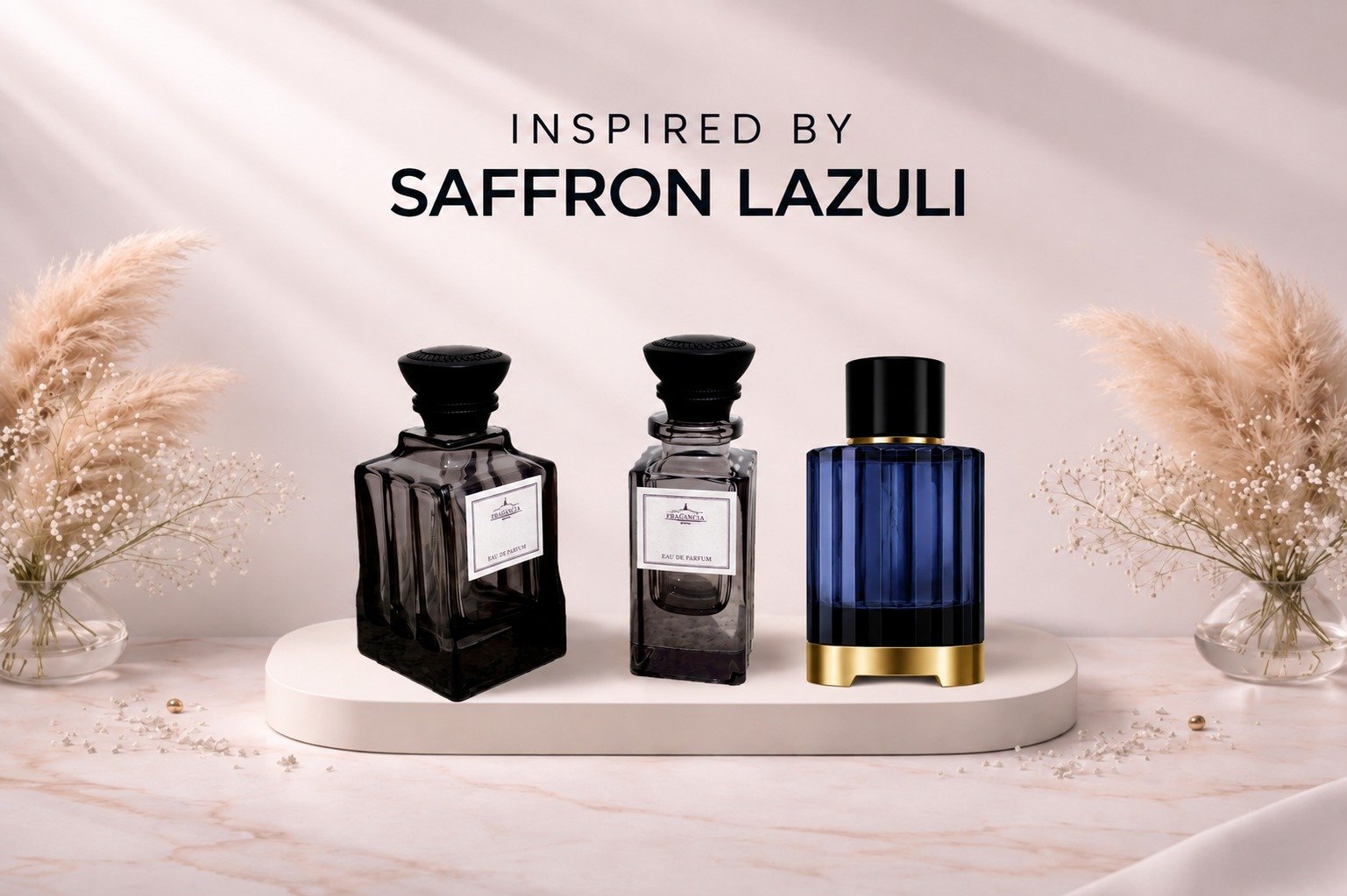Saffron Lazuli