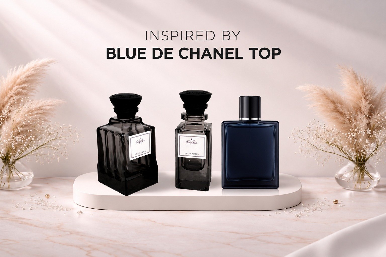 Blue De Chanel Top