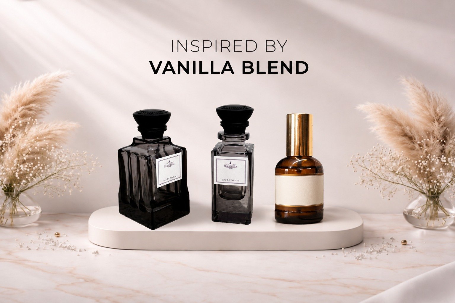 Vanilla Blend