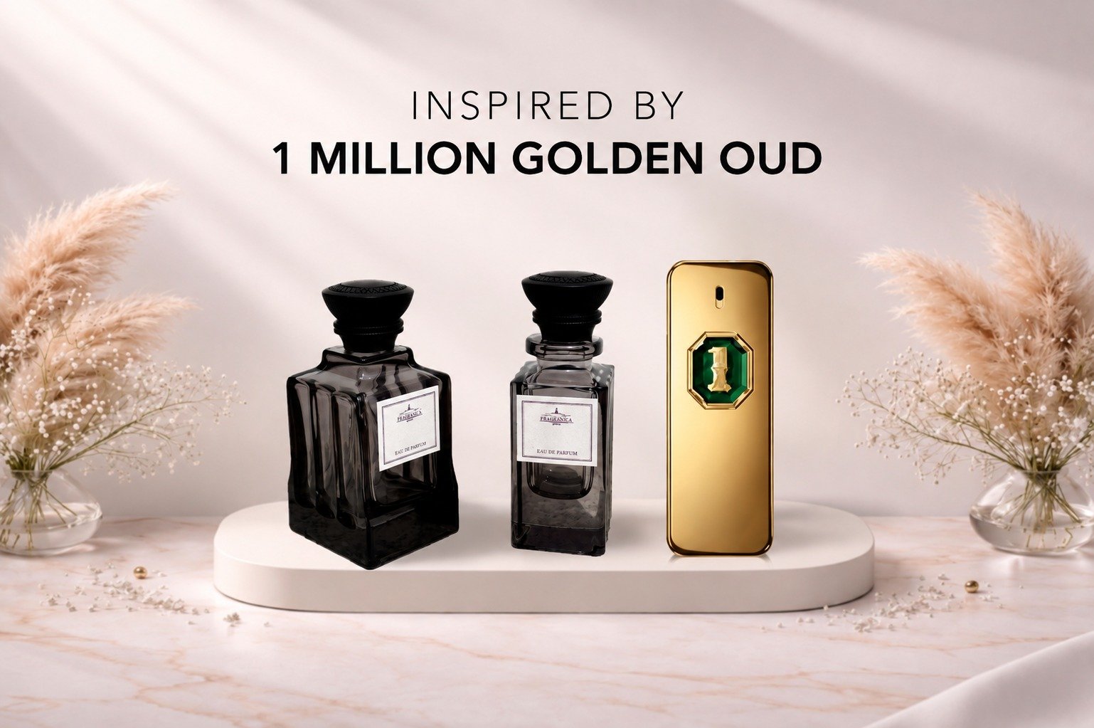 1 Million Golden Oud