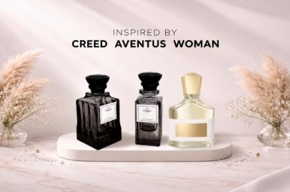 Creed Aventus Woman
