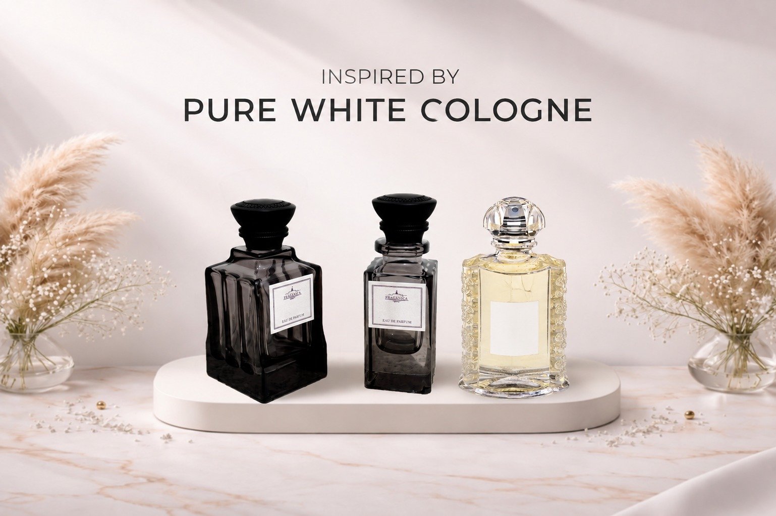 Pure White Cologne