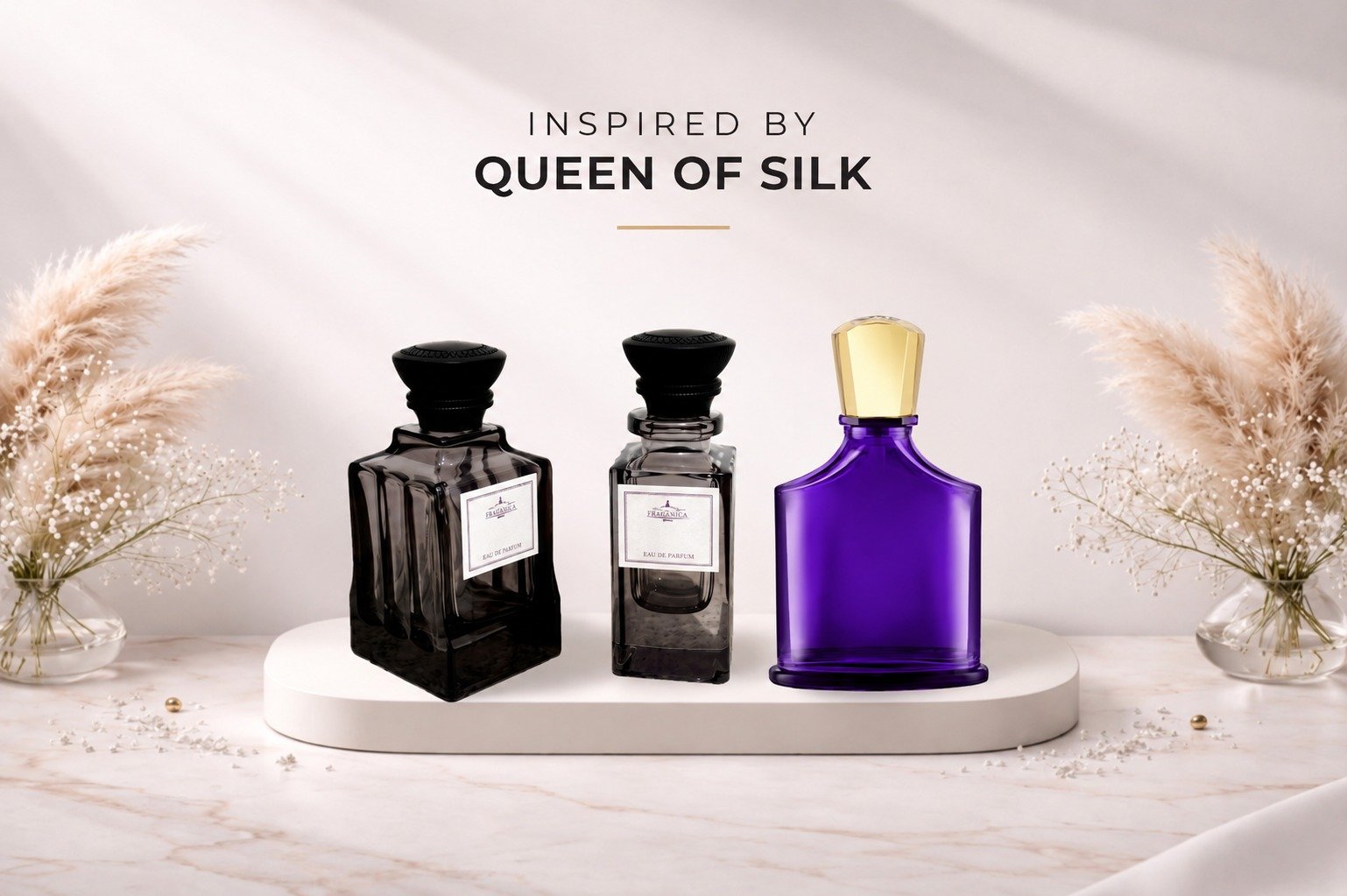 Queen Of Silk