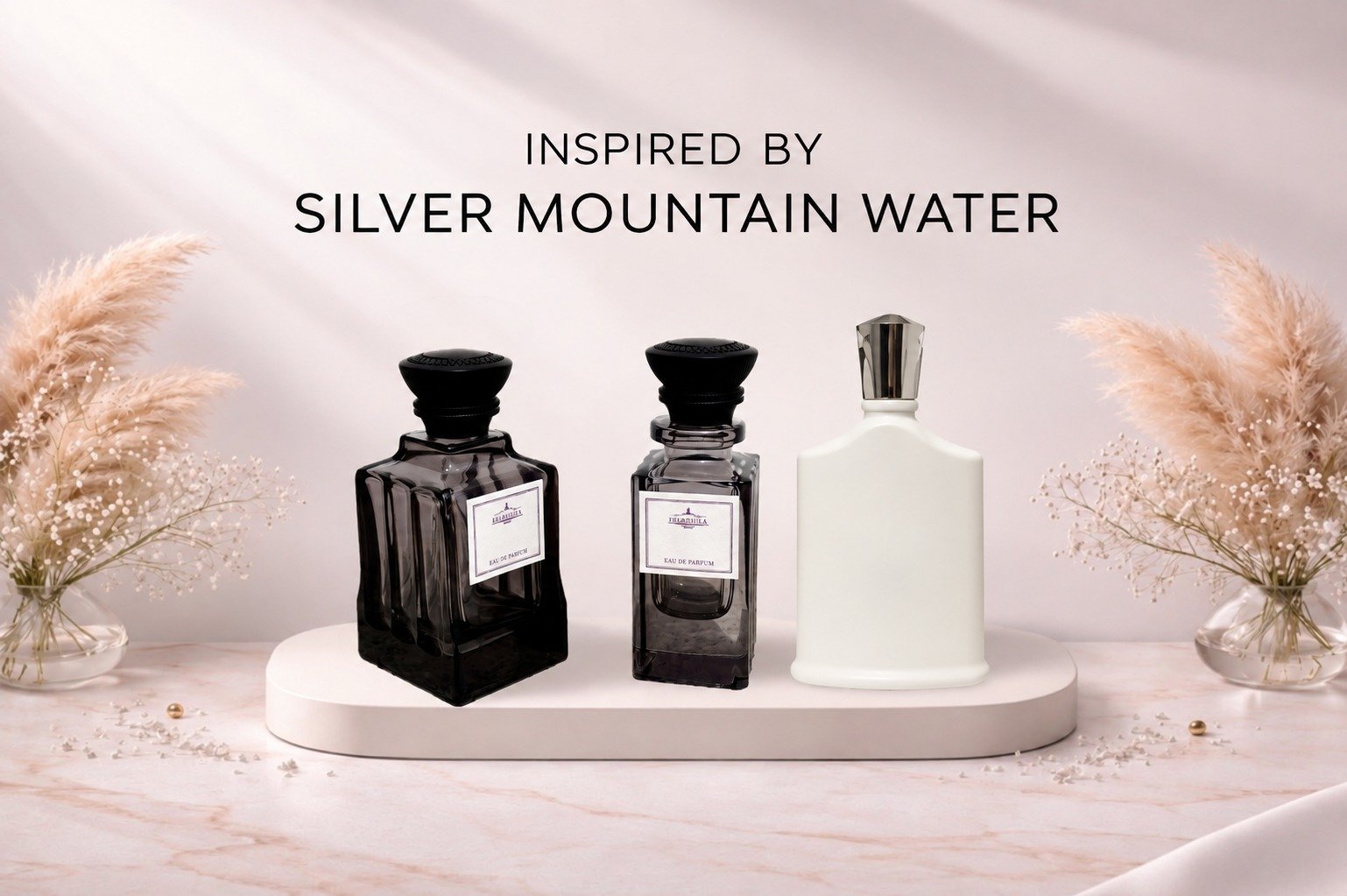 Silver Mountain Water