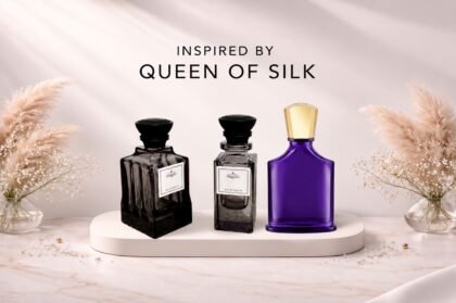 Queen Of Silk