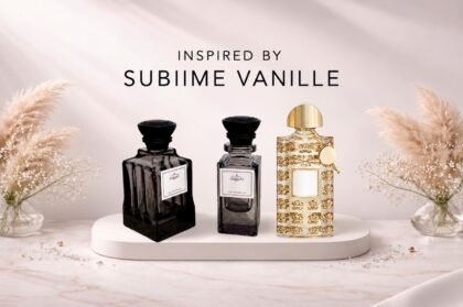Subiime Vanille
