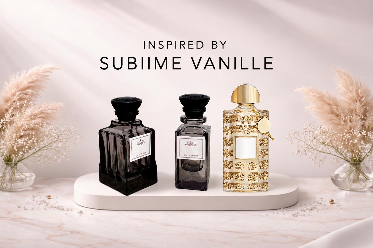 Subiime Vanille