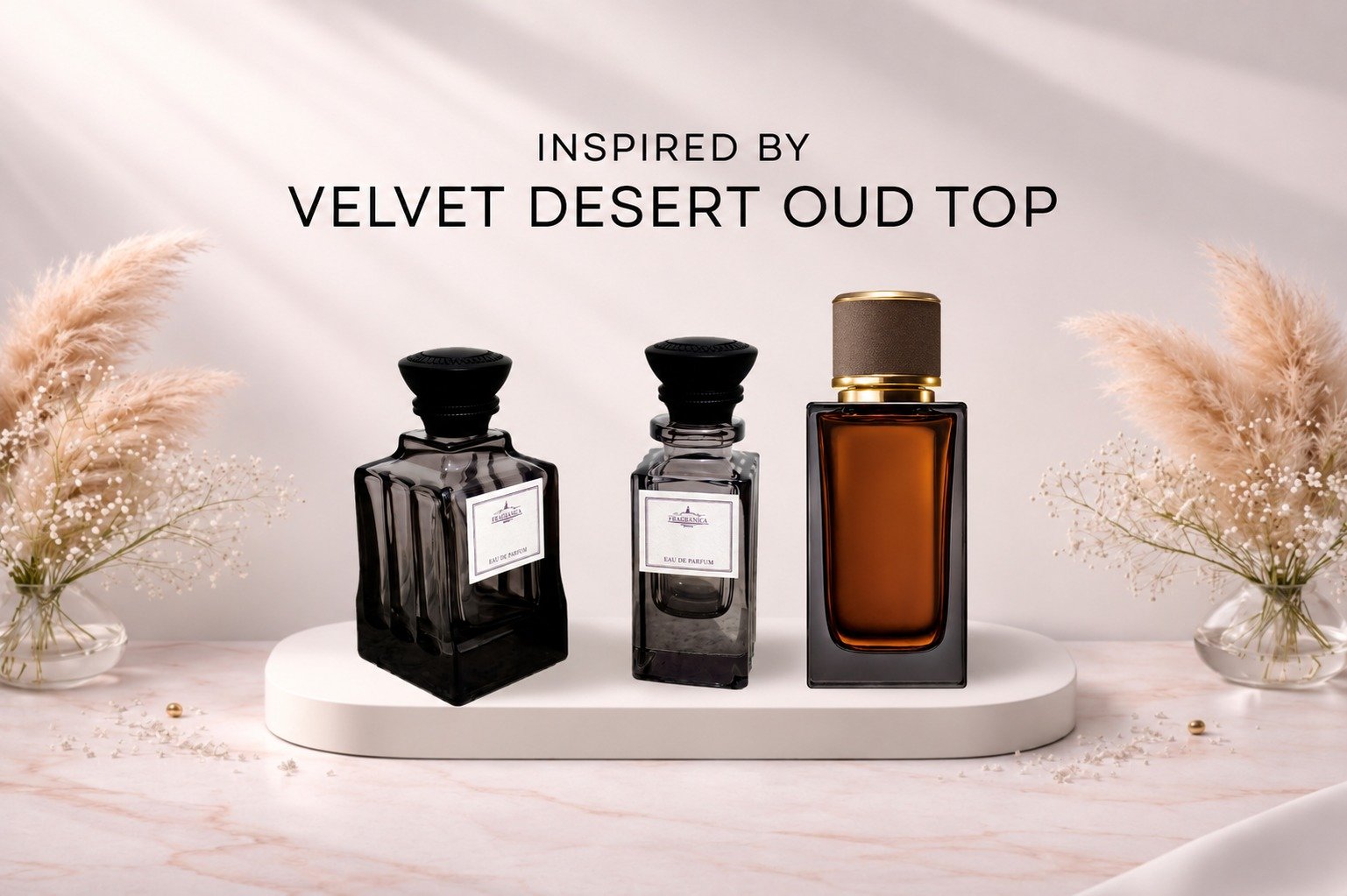 Velvet Desert Oud Top