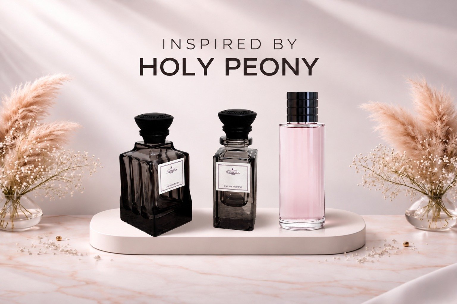 Holy Peony