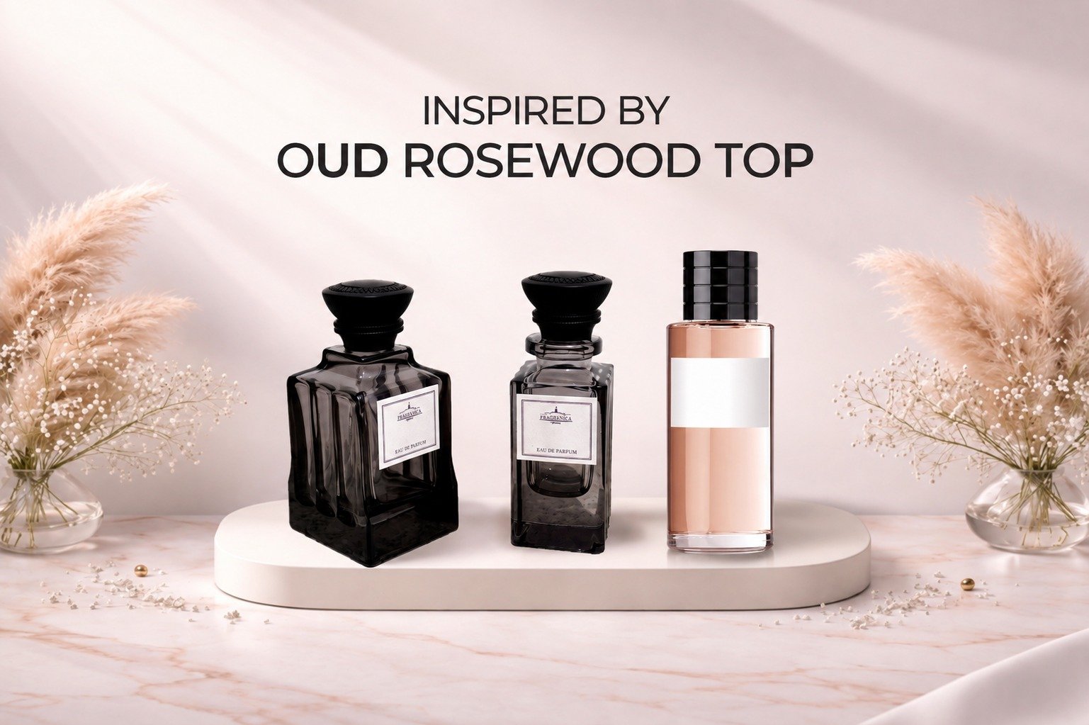 Oud Rosewood Top
