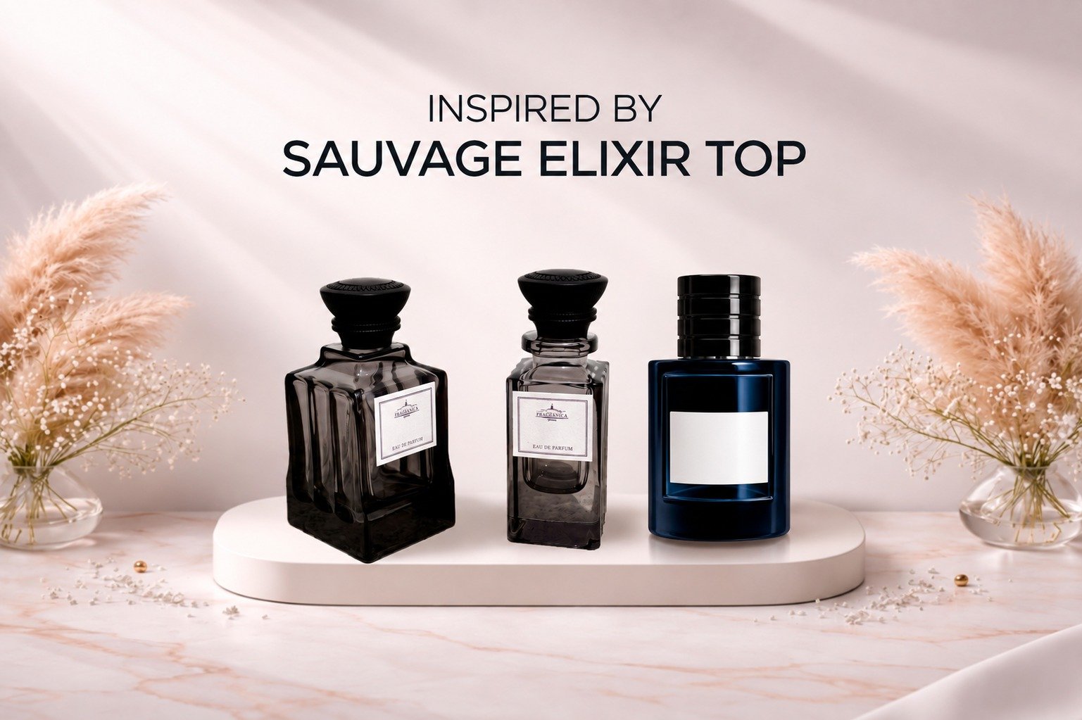 Sauvage Elixir Top