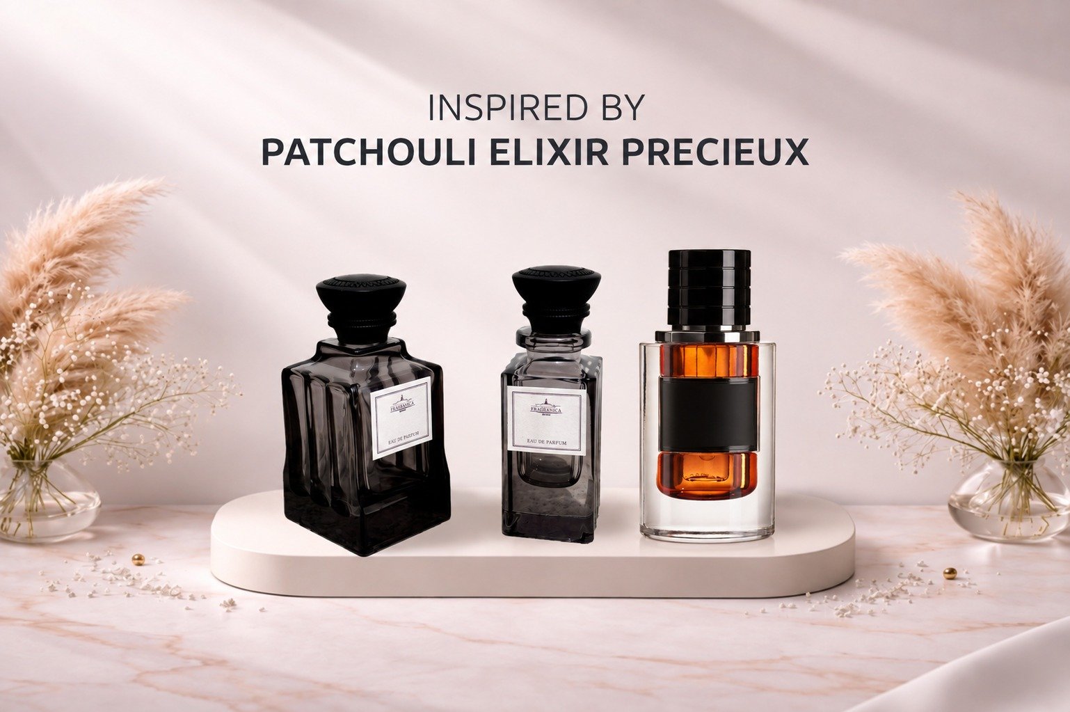 Patchouli Elixir Precieux