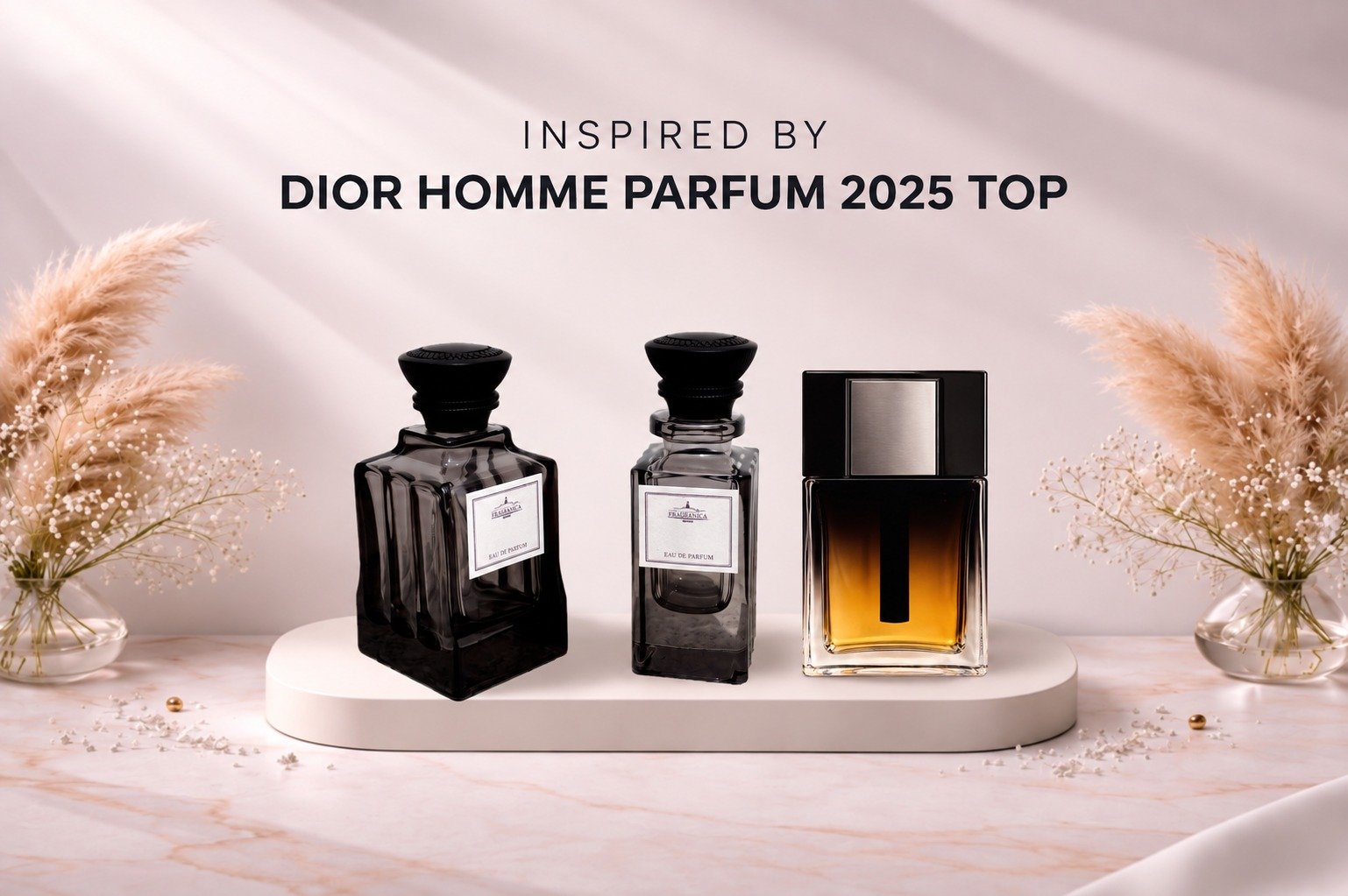 Dior Homme Parfum 2025 Top