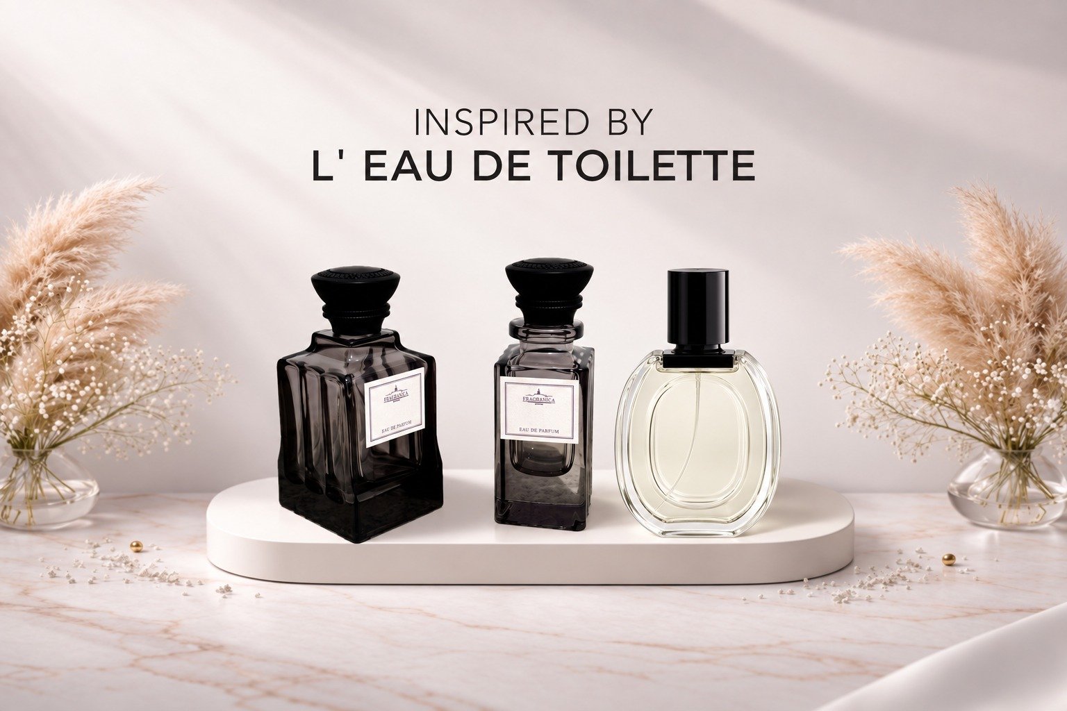 L' Eau De Toilette