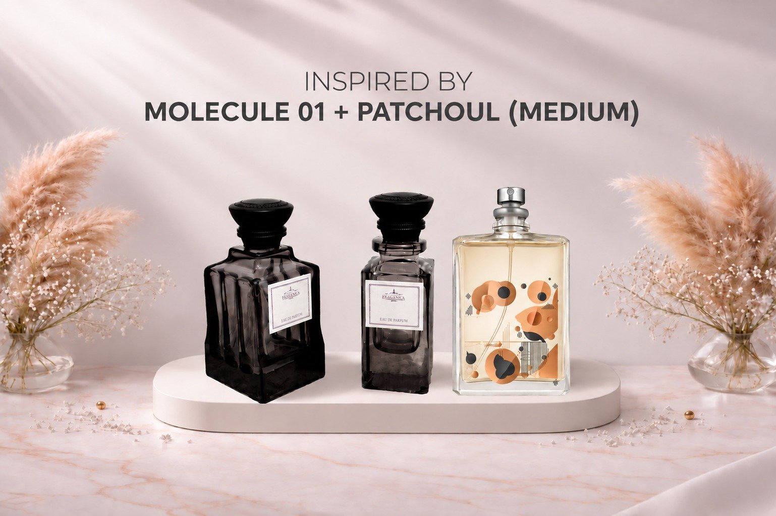 Molecule 01+Patchouli (Medium)