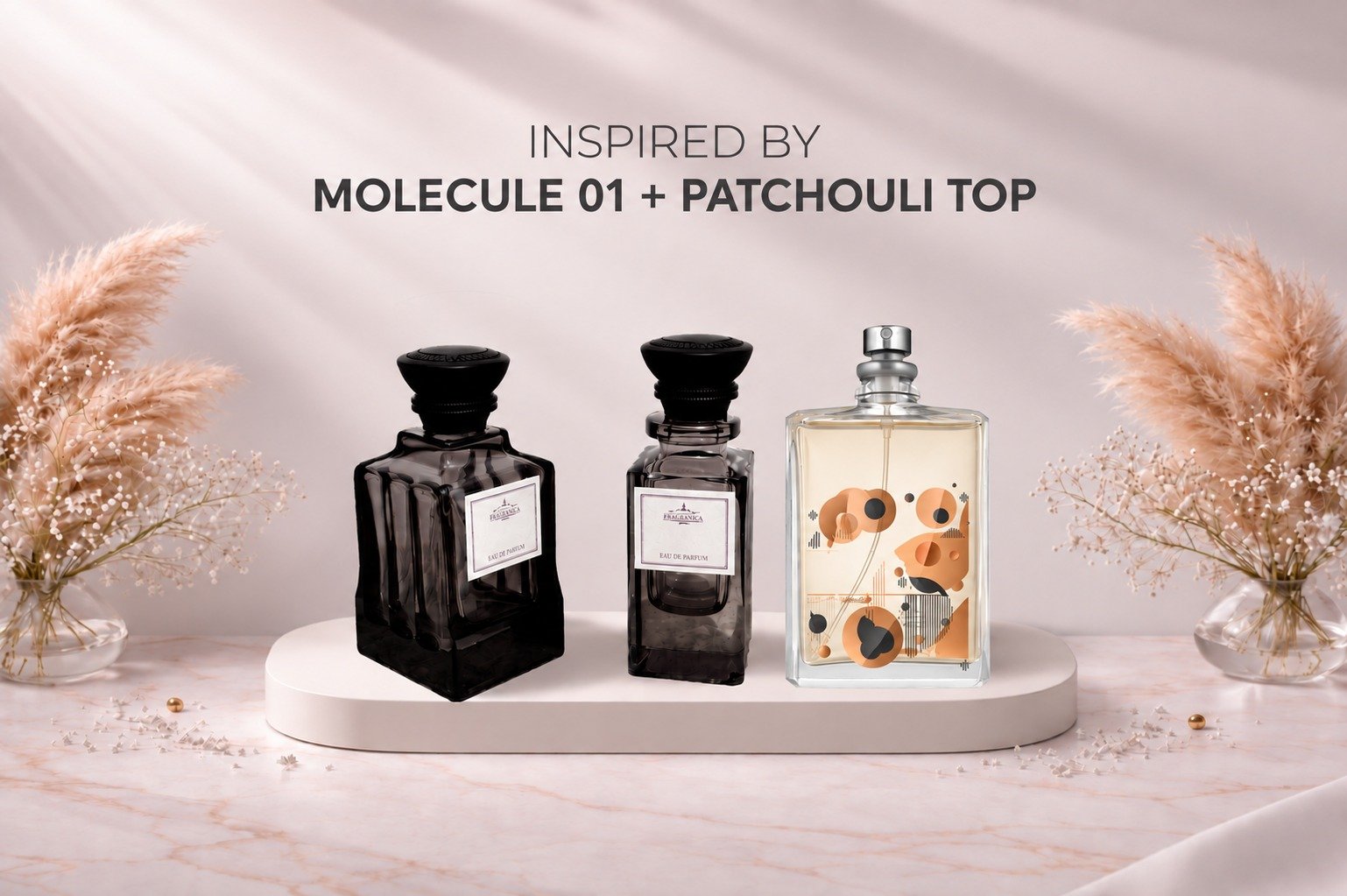 Molecule 01+Patchouli (Top)