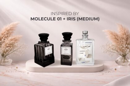 Molecule 01+Iris (Medium)