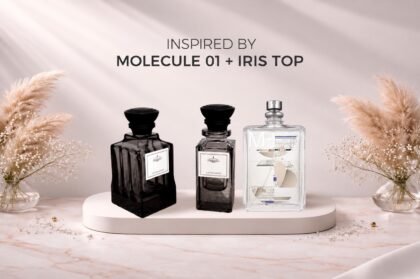 Molecule 01+Iris Top