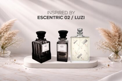 Escentric 02 / Luzi