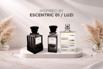 Escentric 01 / Luzi