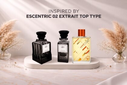 Eacentric 02 Extrait Top Type