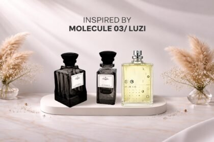 Molecule 03 / Luzi