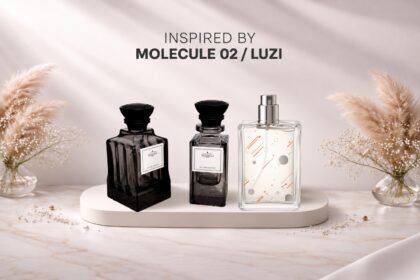 Molecule 02 / Luzi